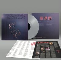 Exciter - Kill After Kill (Silver Vinyl Lp) ryhmässä VINYYLI @ Bengans Skivbutik AB (4189212)