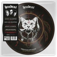 Headcat - Dreamcatcher ryhmässä ME SUOSITTELEMME / Record Store Day / RSD BF 2022 @ Bengans Skivbutik AB (4189222)