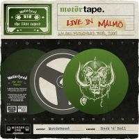 Motörhead - The Löst Tapes Vol. 3: Live in Malmö 2000 (2LP Green Vinyl) ryhmässä ME SUOSITTELEMME / Record Store Day / RSD BF 2022 @ Bengans Skivbutik AB (4189223)