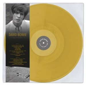 Bowie David - Bbc 1968-1979 (Gold) ryhmässä VINYYLI @ Bengans Skivbutik AB (4189233)