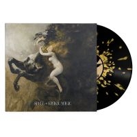 Spell - Tragic Magic (Black/Gold Splatter V ryhmässä VINYYLI @ Bengans Skivbutik AB (4189241)