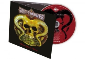 Bolt Thrower - Who Dares Wins (Digipack) ryhmässä CD @ Bengans Skivbutik AB (4189251)