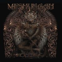 Meshuggah - Koloss (Green/Blue Marbled Vinyl) ryhmässä Minishops / Meshuggah @ Bengans Skivbutik AB (4189260)