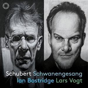 Schubert Franz - Schwanengesang ryhmässä CD @ Bengans Skivbutik AB (4189271)