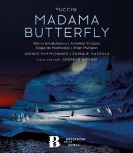 Puccini Giacomo - Madama Butterfly (Bluray) ryhmässä Musiikki / Musiikki Blu-Ray / Klassiskt @ Bengans Skivbutik AB (4189319)