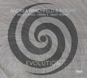 Brachfeld Andrea & Insight - Evolution ryhmässä CD @ Bengans Skivbutik AB (4189446)