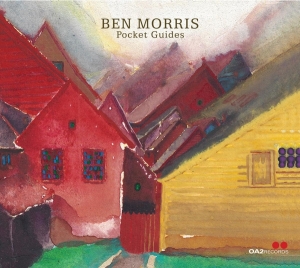 Morris Ben - Pocket Guides ryhmässä CD @ Bengans Skivbutik AB (4189447)