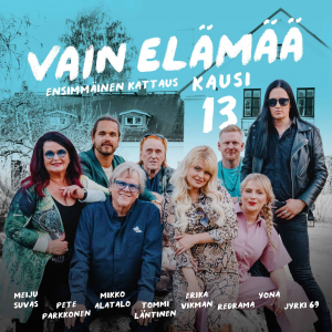 Vain Elämää - Vain Elämää - Kausi 13 Ensimmä ryhmässä CD @ Bengans Skivbutik AB (4189587)