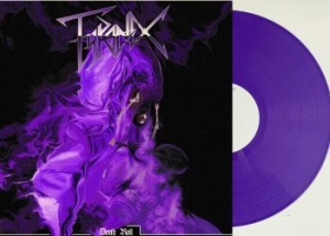 Tyranex - Death Roll (Limited Purple Vinyl) ryhmässä VINYYLI @ Bengans Skivbutik AB (4189676)