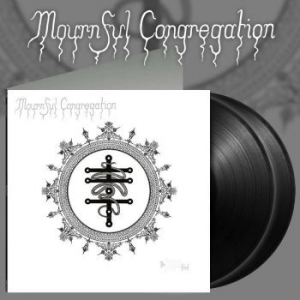 Mournful Congregation - June Frost (2 Lp Black Vinyl) ryhmässä VINYYLI @ Bengans Skivbutik AB (4189681)