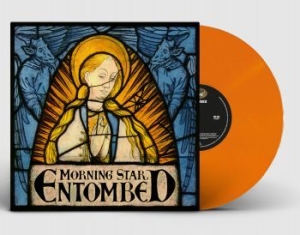 Entombed - Morning Star (Orange Lp) ryhmässä Minishops / Entombed @ Bengans Skivbutik AB (4189686)