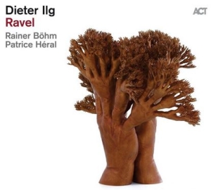 Ilg Dieter - Ravel ryhmässä VINYYLI @ Bengans Skivbutik AB (4189706)