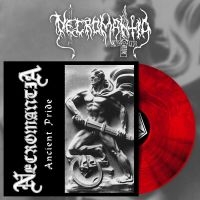 NECROMANTIA - ANCIENT PRIDE (BLOODRED VINYL LP) ryhmässä ME SUOSITTELEMME / Joululahjavinkki: Vinyyli @ Bengans Skivbutik AB (4189732)