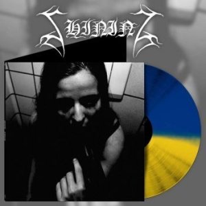 Shining - V Halmstad (Blue/Yellow Vinyl Lp) ryhmässä VINYYLI @ Bengans Skivbutik AB (4189737)