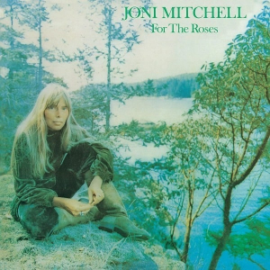 Joni Mitchell - For The Roses ryhmässä Minishops / Joni Mitchell @ Bengans Skivbutik AB (4189756)