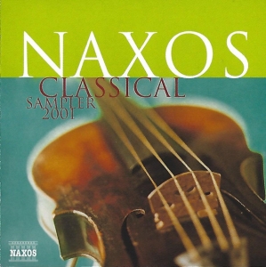 Various - Classical Sam.2001 ryhmässä CD @ Bengans Skivbutik AB (4189785)