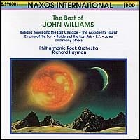 The Best Of John Williams ryhmässä ME SUOSITTELEMME / Joululahjavinkki: CD @ Bengans Skivbutik AB (4189787)