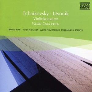 Tchaikovsky - Violin Concerto ryhmässä ME SUOSITTELEMME / Joululahjavinkki: CD @ Bengans Skivbutik AB (4189798)