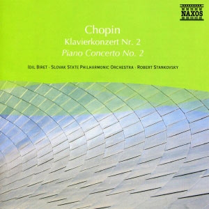 Chopin - Piano Concerto No 2 ryhmässä ME SUOSITTELEMME / Joululahjavinkki: CD @ Bengans Skivbutik AB (4189799)