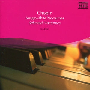 Chopin - Nocturnes ryhmässä CD @ Bengans Skivbutik AB (4189800)