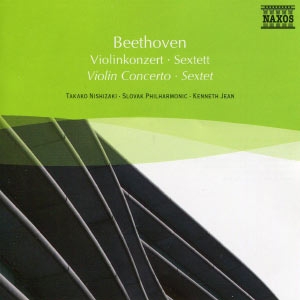 Beethoven - Violin Concerto ryhmässä ME SUOSITTELEMME / Joululahjavinkki: CD @ Bengans Skivbutik AB (4189801)