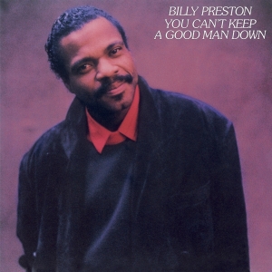 Billy Preston - You Can't Keep A Good Man Down ryhmässä VINYYLI @ Bengans Skivbutik AB (4189819)