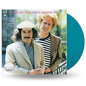 Simon & Garfunkel - Greatest Hits -Coloured- ryhmässä Minishops / Simon Garfunkel @ Bengans Skivbutik AB (4189822)