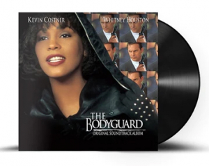 Houston Whitney - Bodyguard (30th Anniversary Vinyl) ryhmässä Minishops / Whitney Houston @ Bengans Skivbutik AB (4189830)