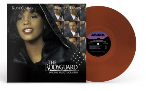 Houston Whitney - Bodyguard (30th Anniversary Coloured Vinyl) ryhmässä Minishops / Whitney Houston @ Bengans Skivbutik AB (4189831)