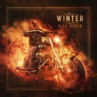 Winter - Fire Rider (Vinyl 2 Lp + Cd) ryhmässä VINYYLI @ Bengans Skivbutik AB (4189853)