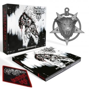 Destroyer 666 - Never Surrender (Cd Box) ryhmässä CD @ Bengans Skivbutik AB (4189860)