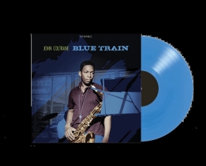 John Coltrane - Blue Train ryhmässä VINYYLI @ Bengans Skivbutik AB (4189896)