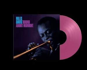 Miles Davis - Round About Midnight ryhmässä Minishops / Miles Davis @ Bengans Skivbutik AB (4189901)