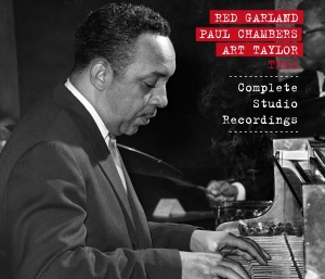 Red Garland Trio - Complete Studio Recordings ryhmässä CD @ Bengans Skivbutik AB (4189904)