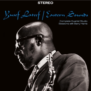 Yusef Lateef - Eastern Sounds ryhmässä ME SUOSITTELEMME / Joululahjavinkki: CD @ Bengans Skivbutik AB (4189908)