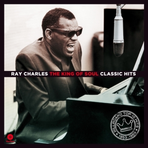 Ray Charles - King Of Soul ryhmässä VINYYLI @ Bengans Skivbutik AB (4189909)