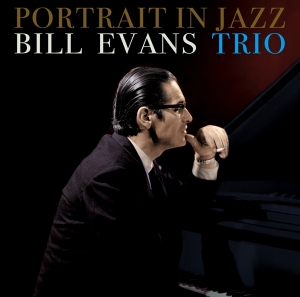 Bill Evans - Portrait In Jazz ryhmässä CD @ Bengans Skivbutik AB (4189919)