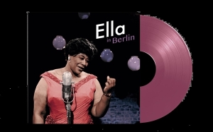 Ella Fitzgerald - Ella In Berlin ryhmässä VINYYLI @ Bengans Skivbutik AB (4189922)