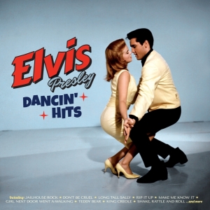 Elvis Presley - Dancin' Hits ryhmässä VINYYLI @ Bengans Skivbutik AB (4189924)