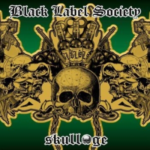 Black Label Society - Skullage ryhmässä ME SUOSITTELEMME / Record Store Day / RSD BF 2022 @ Bengans Skivbutik AB (4190170)