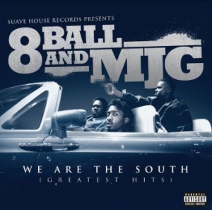 8Ball And Mjg - We Are The South (Greatest Hits) ryhmässä ME SUOSITTELEMME / Record Store Day / RSD BF 2022 @ Bengans Skivbutik AB (4190173)