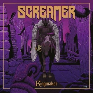 Screamer - Kingmaker ryhmässä VINYYLI @ Bengans Skivbutik AB (4190187)