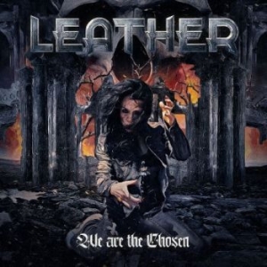 Leather - We Are The Chosen ryhmässä VINYYLI @ Bengans Skivbutik AB (4190189)