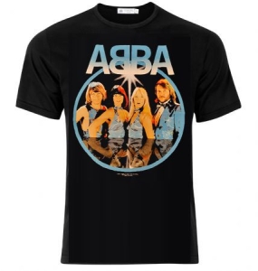 Abba - Abba T-Shirt Group ryhmässä MERCH @ Bengans Skivbutik AB (4190251)