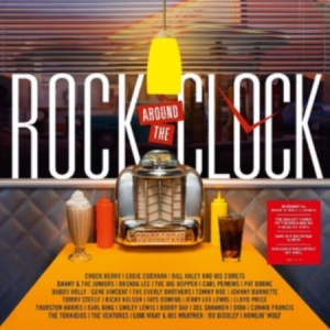 Various artists - Rock Around the Clock ryhmässä -Start Sell @ Bengans Skivbutik AB (4190285)