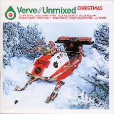 Various artists - Verve Unmixed Christmas ryhmässä CD @ Bengans Skivbutik AB (4190286)