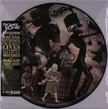 My Chemical Romance - Black parade (X) Picture disc - US Impor ryhmässä Minishops / My Chemical Romance @ Bengans Skivbutik AB (4190303)