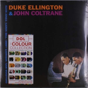 Ellington Duke & John Coltrane - Duke Ellington & John Coltrane ryhmässä VINYYLI @ Bengans Skivbutik AB (4190307)