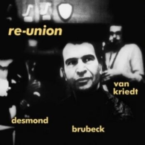 Brubeck Dave Quintet - Re-Union (Orange Vinyl) ryhmässä VINYYLI @ Bengans Skivbutik AB (4190309)