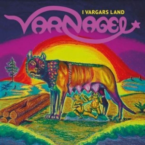 Varnagel - Vargars Land ryhmässä VINYYLI @ Bengans Skivbutik AB (4190319)